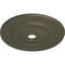 Ekena Millwork Sunflower Ceiling Medallion (Canopies up to 5 5/8"), 29 1/2"OD x 3 5/8"ID x 1 5/8"P, Witch Hazel CM29SFWHF - alternate 3